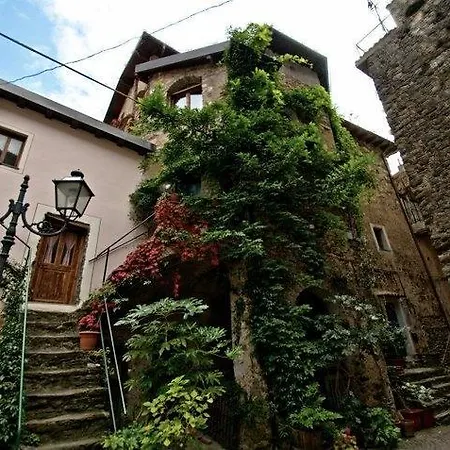 Guest house La Pecora Nera Rocchetta Nervina