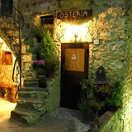 La Pecora Nera Rocchetta Nervina