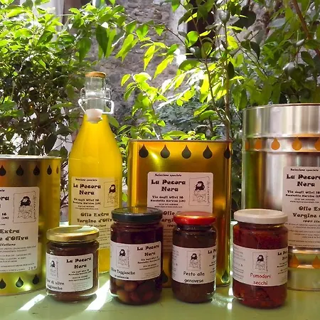 La Pecora Nera Роккетта-Нервина