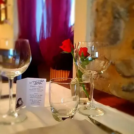 La Pecora Nera Pensión 4*