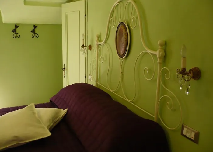 La Pecora Nera 게스트하우스 로케타네르비나