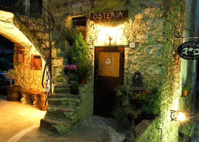 La Pecora Nera Rocchetta Nervina