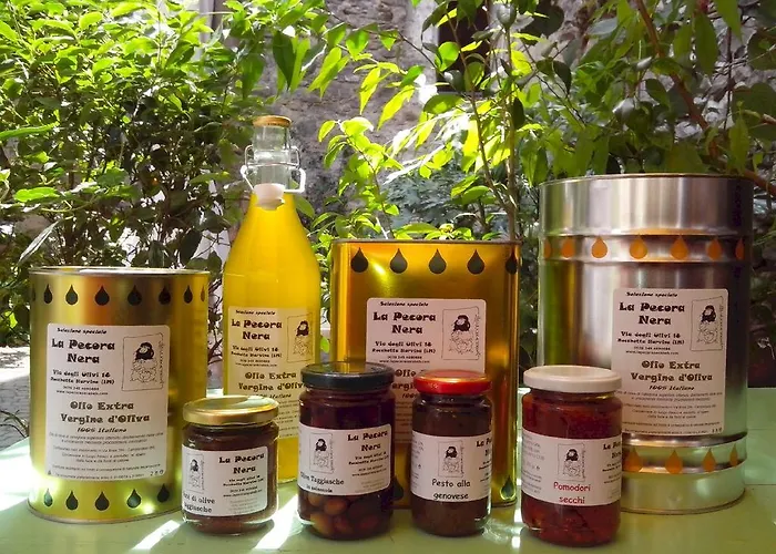 La Pecora Nera 로케타네르비나