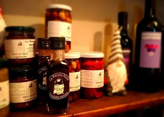 La Pecora Nera 4* 로케타네르비나