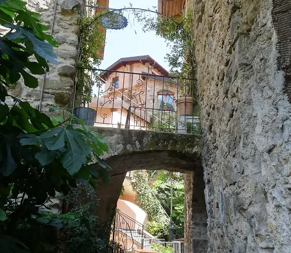 Pensión La Pecora Nera Rocchetta Nervina