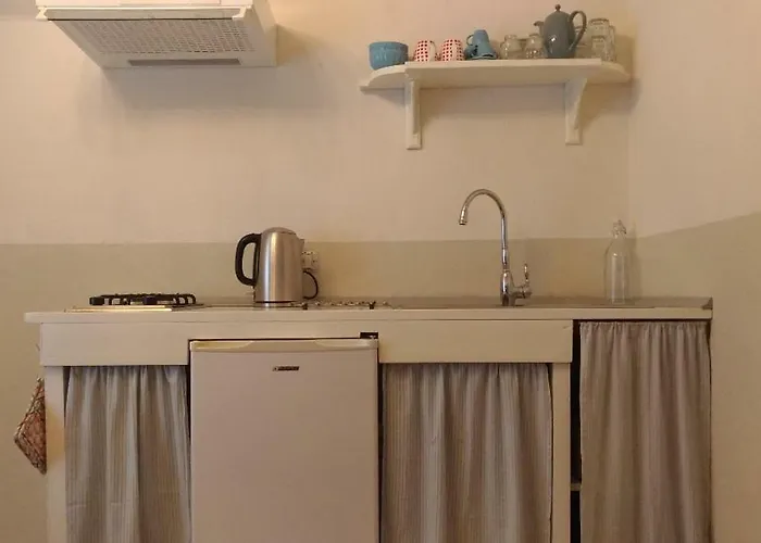 게스트하우스 La Pecora Nera 로케타네르비나